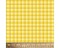 Checkered Gingham Yellow Cotton Fabric | By the Yard | Sewing and Crafting | 44 inches wide